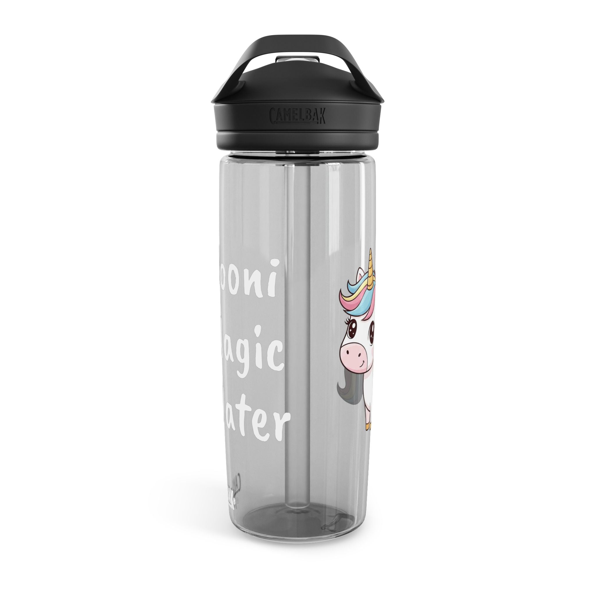 CamelBak Eddy – Nooni Magic Water Bottle, The Magical Unicorn (20oz / 25oz)