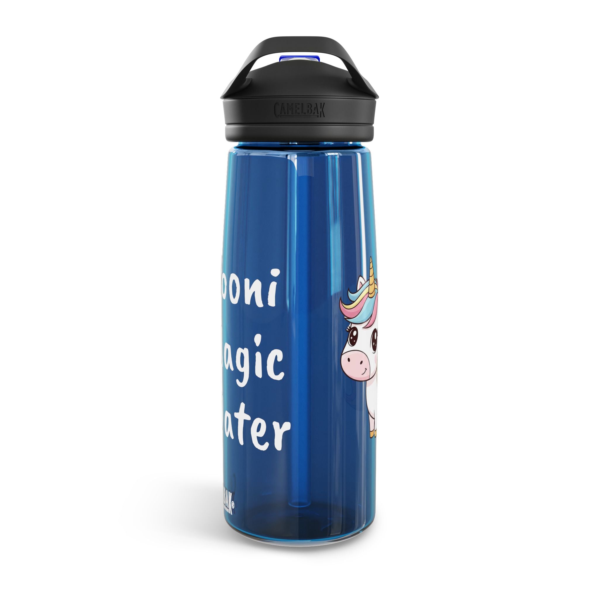 CamelBak Eddy – Nooni Magic Water Bottle, The Magical Unicorn (20oz / 25oz)