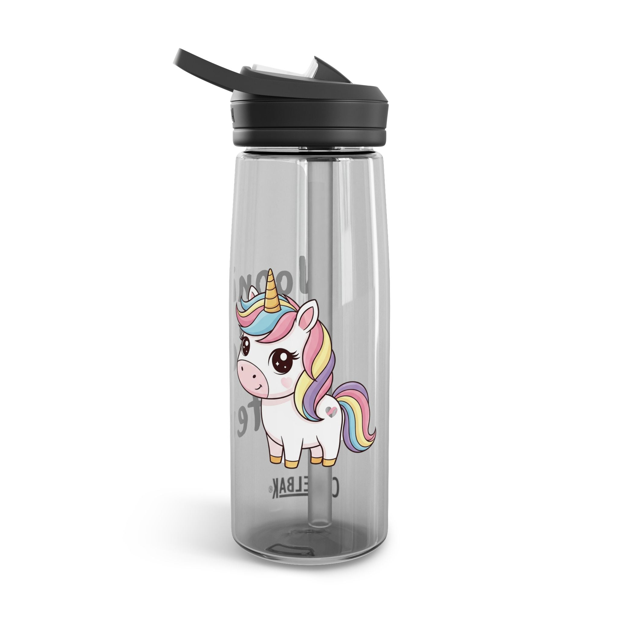 CamelBak Eddy – Nooni Magic Water Bottle, The Magical Unicorn (20oz / 25oz)