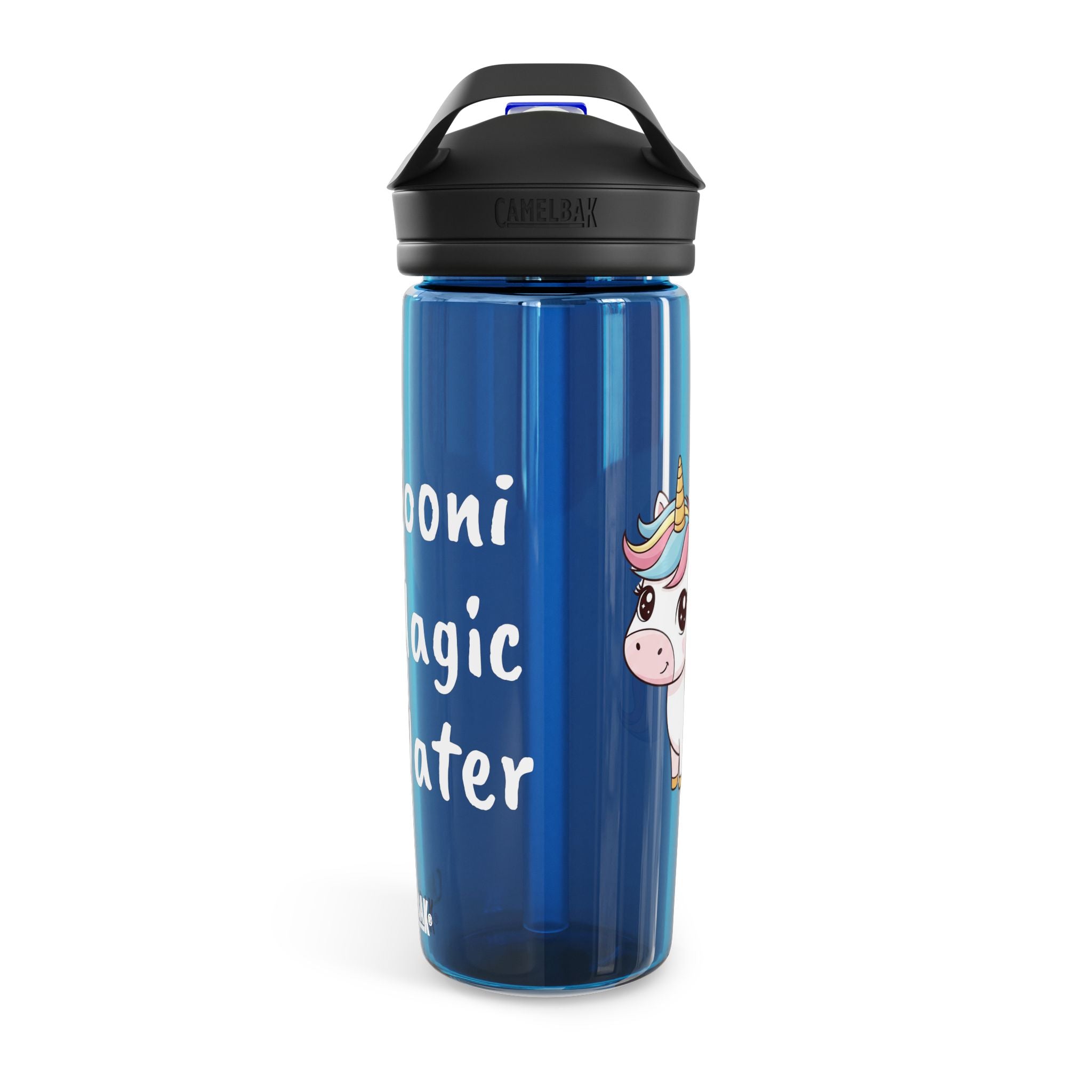 CamelBak Eddy – Nooni Magic Water Bottle, The Magical Unicorn (20oz / 25oz)